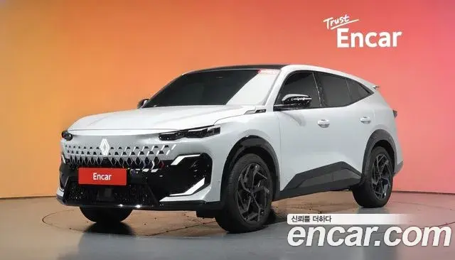 Renault Samsung Filante 2026 — Şəkil 29/34
