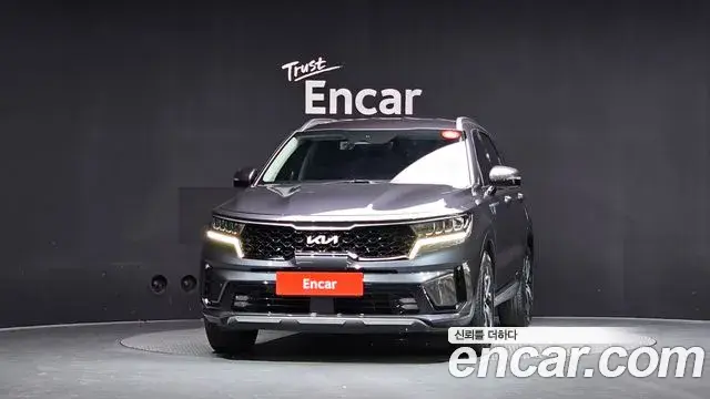 Kia Sorento 2023 — Фото 3/20