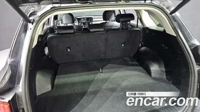 Kia Sorento 2023 — Фото 20/20