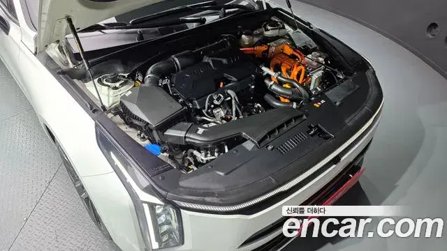 Kia K8 2025 — Фото 6/20