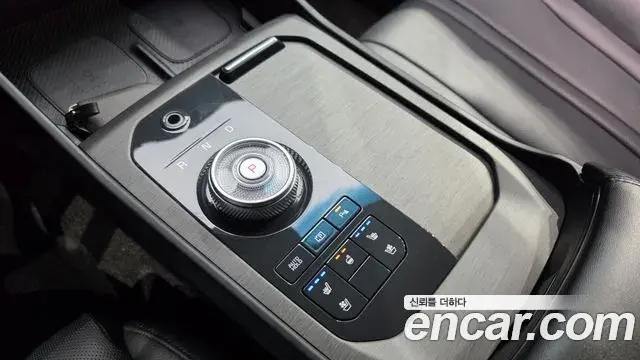 Kia K8 2025 — Фото 9/20