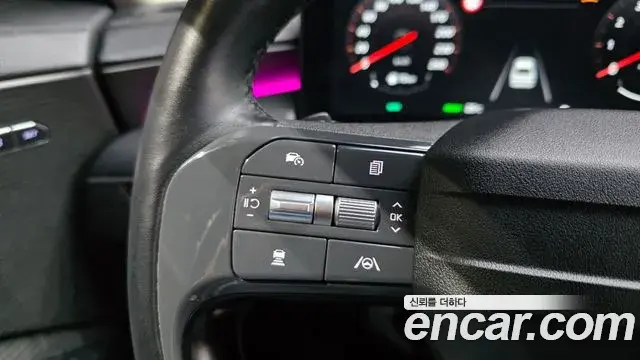 Kia K8 2025 — Photo 23/33