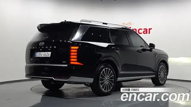 Hyundai Palisade 2025 — Фото 2/20