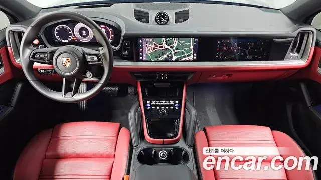 Porsche Cayenne 2025 — Фото 7/20