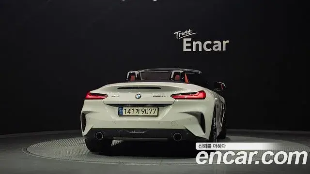 BMW Z4 2019 — Фото 4/20