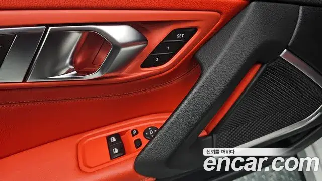 BMW Z4 2019 — Фото 17/20