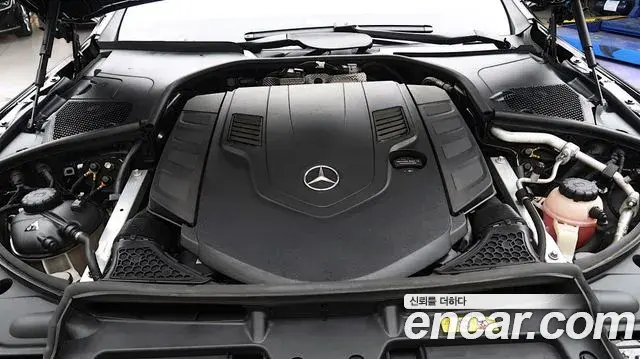 Mercedes-Benz S-Class 2022 — Фото 5/20