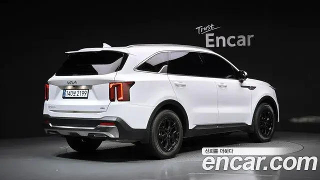 Kia Sorento 2024 — Photo 1/20