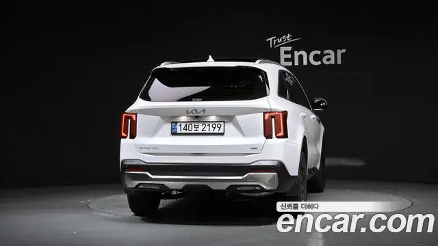Kia Sorento 2024 — Photo 3/20