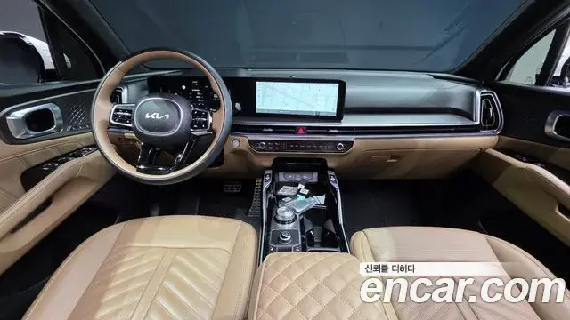 Kia Sorento 2024 — Photo 10/20