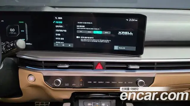 Kia Sorento 2024 — Photo 17/20