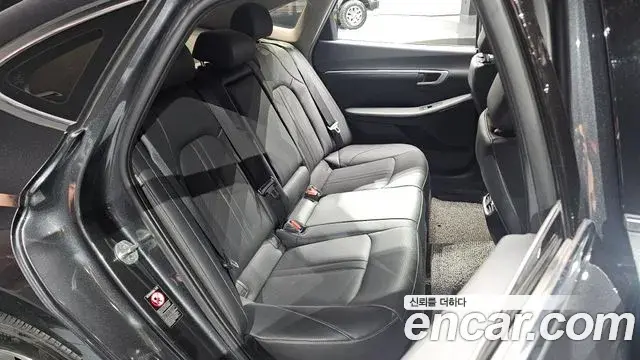 Hyundai Sonata 2021 — Фото 11/20