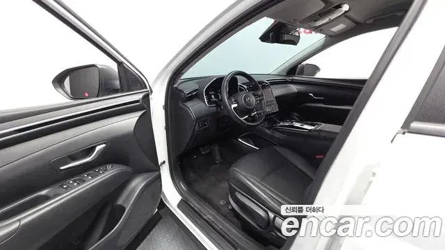 Hyundai The New Tucson 2022 — Фото 10/20
