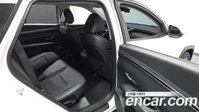 Hyundai The New Tucson 2022 — Фото 11/20