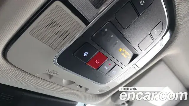 Hyundai The New Tucson 2022 — Фото 17/20