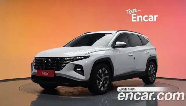 Hyundai The New Tucson 2022 — Фото 1/20