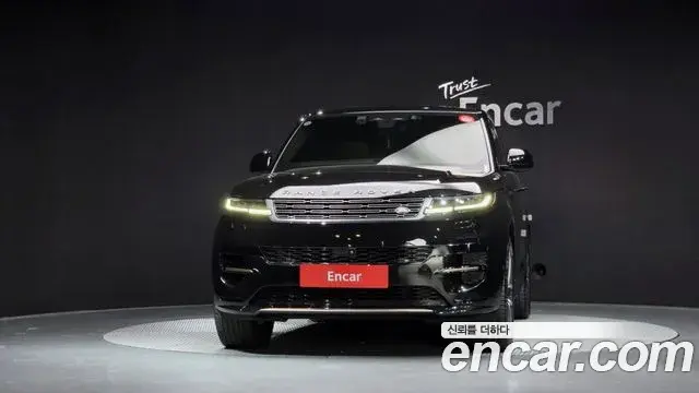 Land Rover Range Rover Sport 2025 — Фото 2/20