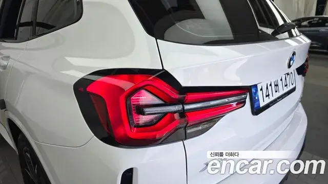 BMW X3 2024 — Фото 16/20