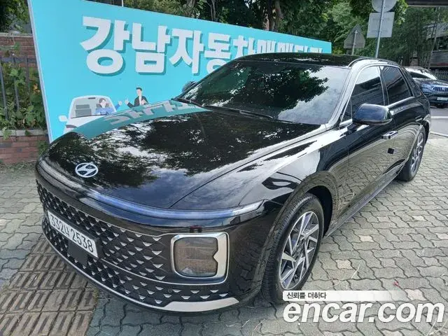 Hyundai Grandeur 2025 — Фото 1/20