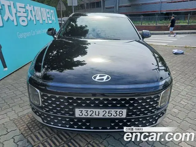 Hyundai Grandeur 2025 — Фото 2/20