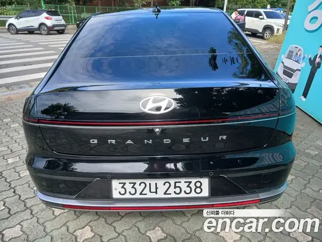 Hyundai Grandeur 2025 — Фото 3/20