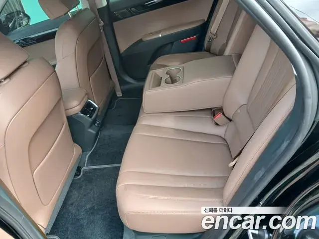 Hyundai Grandeur 2025 — Фото 7/20