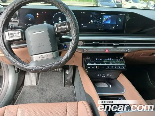 Hyundai Grandeur 2025 — Фото 9/20