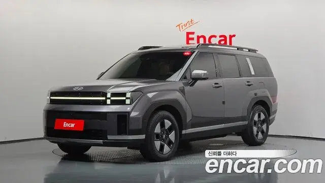 Hyundai Santa Fe 2024 — Фото 1/20