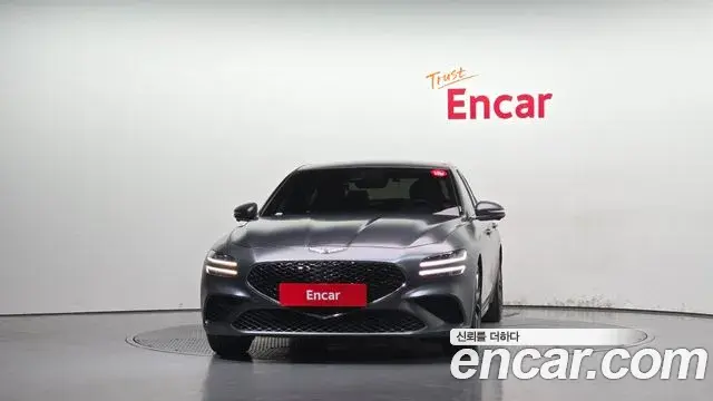 Genesis G70 2021 — Photo 5/37