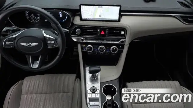 Genesis G70 2021 — Photo 4/37