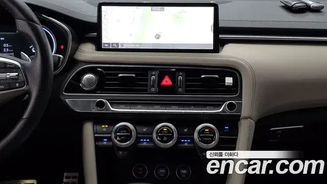 Genesis G70 2021 — Photo 26/37