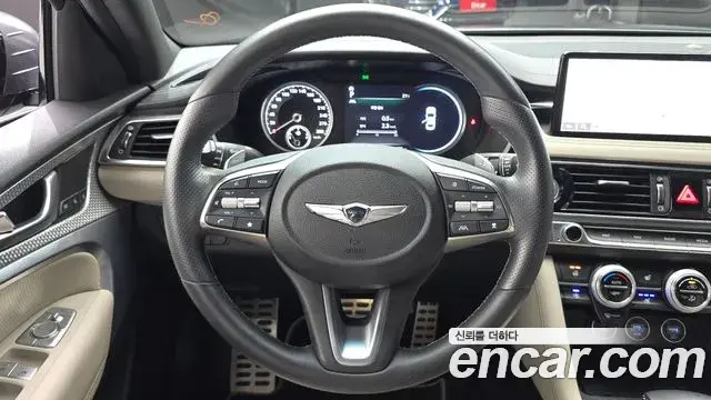 Genesis G70 2021 — Photo 24/37