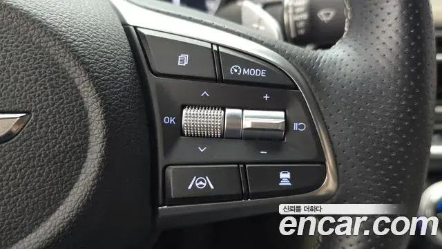 Genesis G70 2021 — Photo 17/37