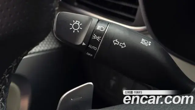 Genesis G70 2021 — Photo 29/37