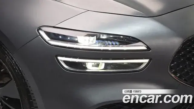 Genesis G70 2021 — Photo 14/37