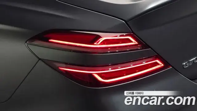 Genesis G70 2021 — Photo 30/37