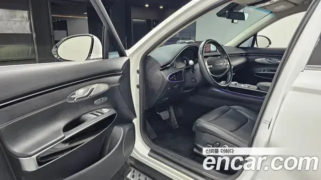 Genesis GV70 2021 — ფოტო 10/20
