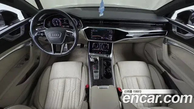 Audi A7 2020 — Фото 9/20