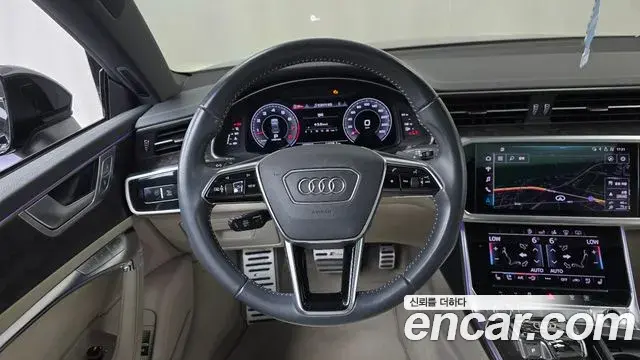 Audi A7 2020 — Фото 12/20