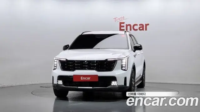 Kia Sorento 2024 — Фото 3/20