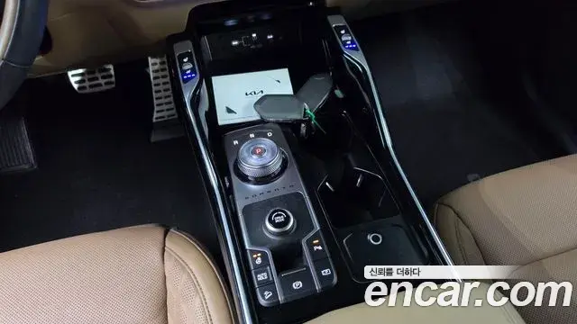 Kia Sorento 2024 — Фото 9/20