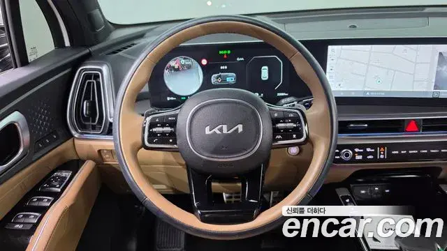 Kia Sorento 2024 — Фото 13/20