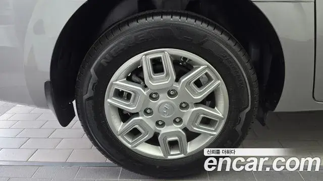Hyundai Staria 2023 — Şəkil 5/20