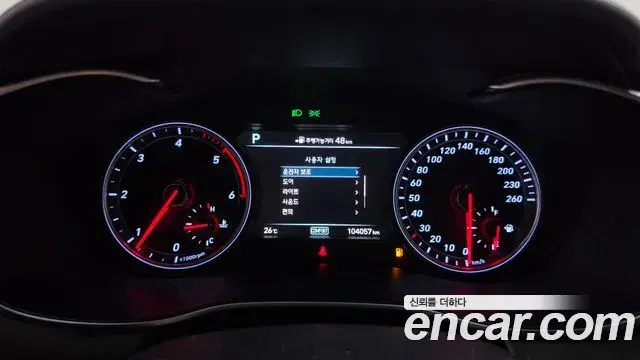 Genesis G70 2018 — ფოტო 27/33