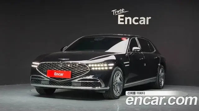 Genesis G90 2023 — Фото 1/20