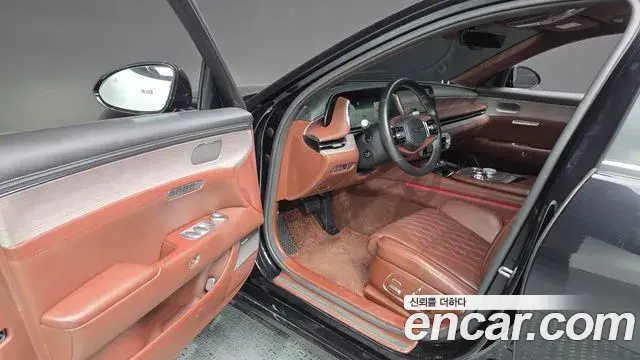 Genesis G90 2023 — Фото 10/20
