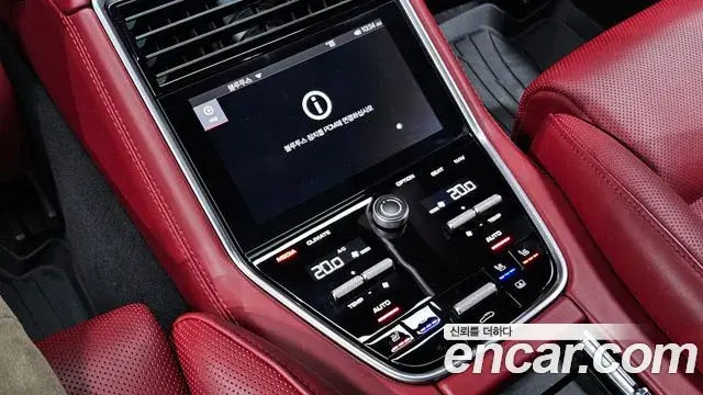 Porsche Panamera 2020 — Фото 20/20