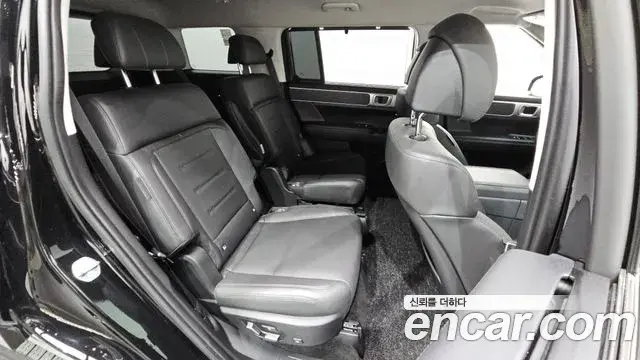 Hyundai Santa Fe 2024 — Фото 11/20