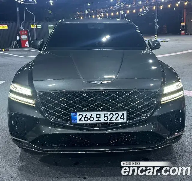 Genesis GV80 Coupe 2023 — Фото 3/19