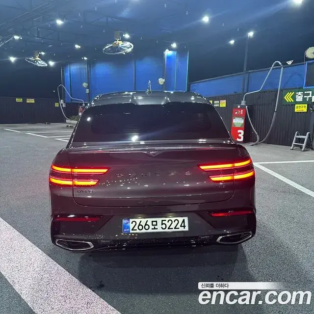 Genesis GV80 Coupe 2023 — Фото 15/19